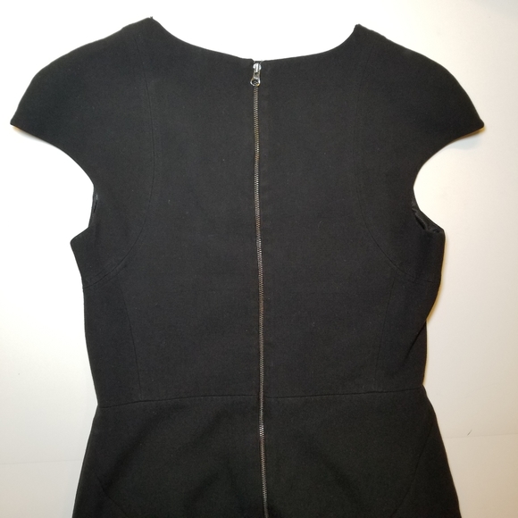 Zara Zipper Back Dress - Picture 7 of 9